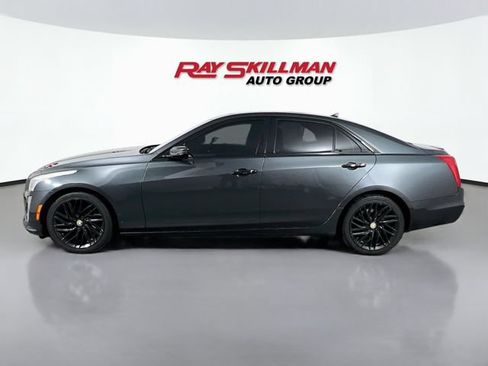 Used 2014 Cadillac CTS Luxury AWD/4WD image 3