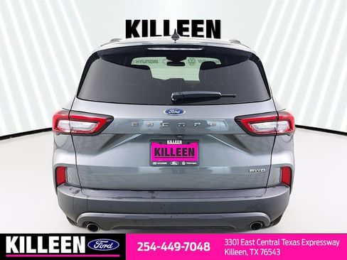 Used 2025 Ford Escape ST-Line AWD/4WD image 7