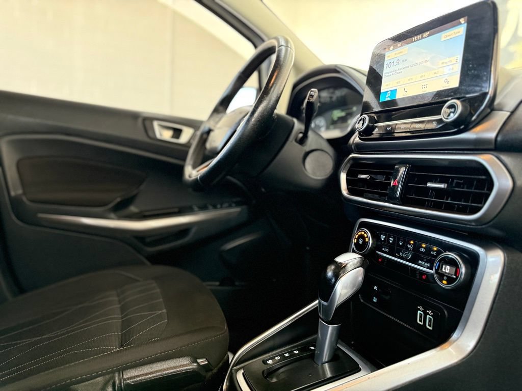 Used 2019 Ford EcoSport SE w/ Interior Protection Package FWD image 49