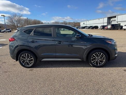 Used 2020 Hyundai Tucson SEL image 2