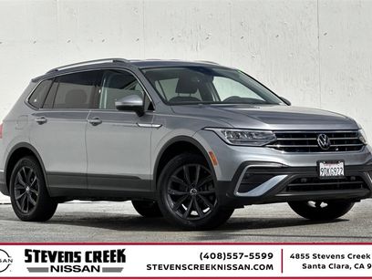 Used 2022 Volkswagen Tiguan SE