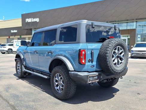 Used 2022 Ford Bronco Badlands AWD/4WD image 5