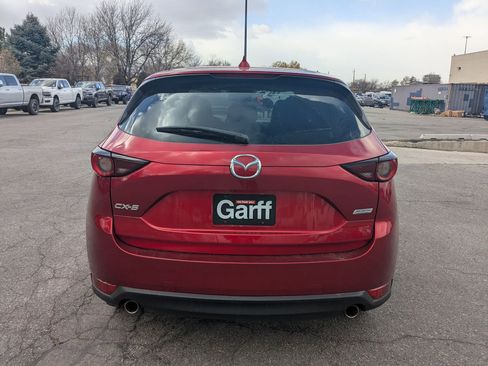 Used 2019 MAZDA CX-5 Touring image 8