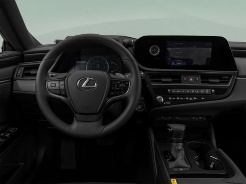 Used 2025 Lexus ES 350 w/ Accessory Package (Z1) FWD image 37