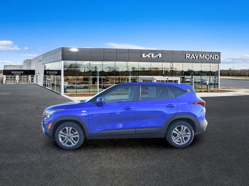 Certified 2023 Kia Seltos LX AWD/4WD image 6