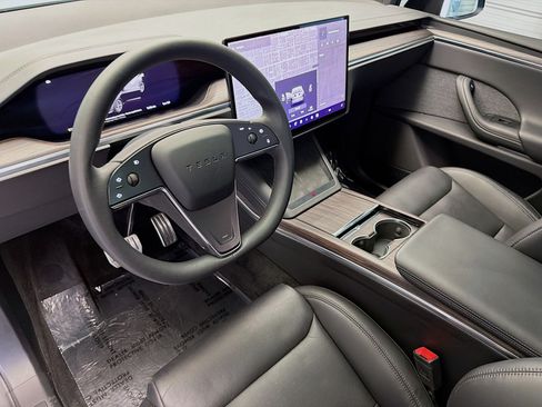 Used 2023 Tesla Model X AWD/4WD image 7