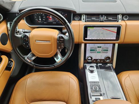 Used 2019 Land Rover Range Rover Long Wheelbase Autobiography AWD/4WD image 36