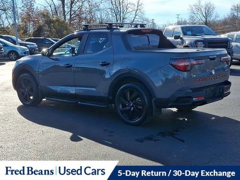 Used 2023 Hyundai Santa Cruz Night w/ Cargo Package image 8