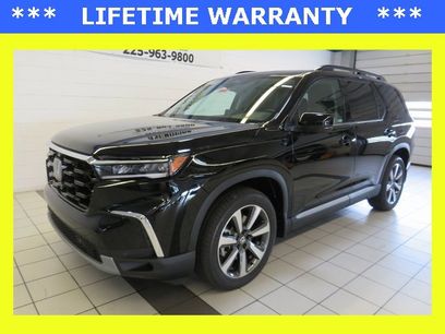 New 2025 Honda Pilot Elite