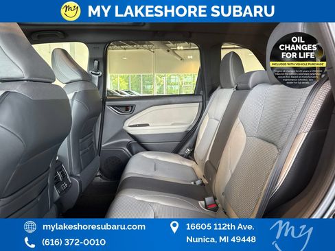 New 2026 Subaru Forester Premium AWD/4WD image 22