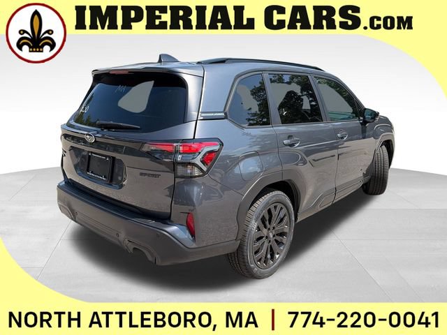 New 2026 Subaru Forester Sport w/ Onyx Edition AWD/4WD image 10
