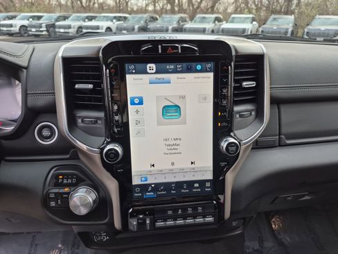 Used 2024 RAM 2500 Laramie image 14