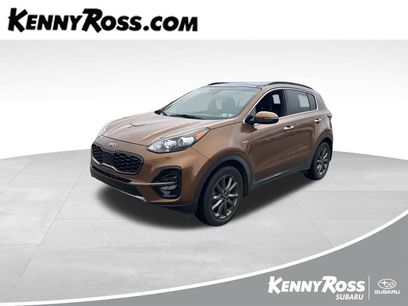 Used 2020 Kia Sportage S w/ S Premium Package