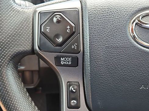 Used 2018 Toyota Tacoma TRD Sport w/ TRD Premium Sport Package image 47