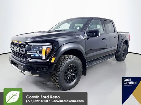 Certified 2024 Ford F150 Raptor image 3