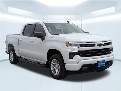 New 2025 Chevrolet Silverado 1500 RST w/ Convenience Package II image 9