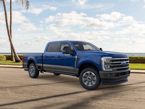New 2026 Ford F250 King Ranch AWD/4WD image 7