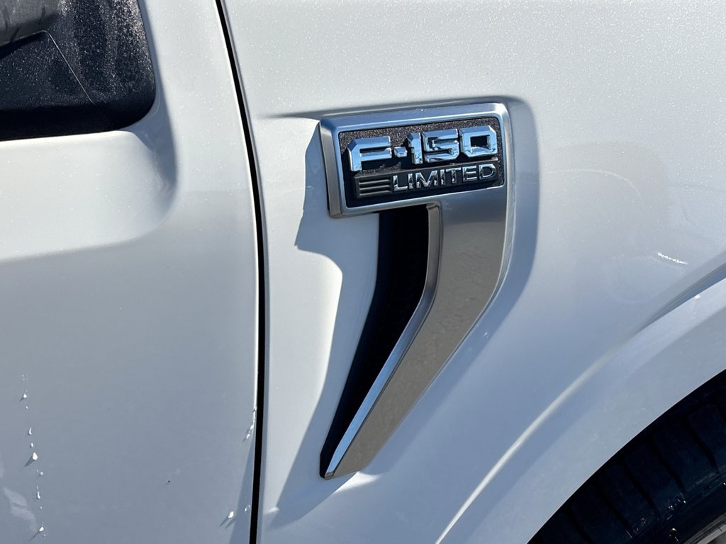 Used 2023 Ford F150 Limited AWD/4WD image 13