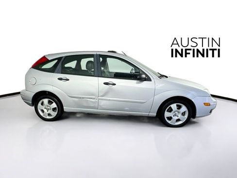 Used 2007 Ford Focus S FWD image 8