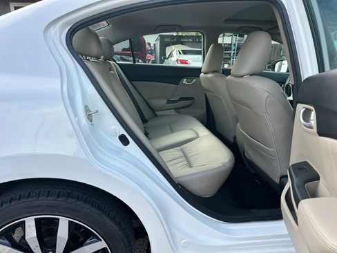 Used 2015 Honda Civic EX-L image 10