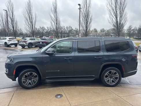 Used 2022 Jeep Wagoneer Series III image 6