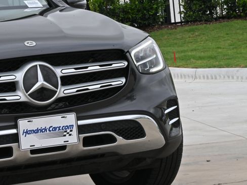 Used 2021 Mercedes-Benz GLC 300 image 10