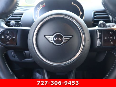 Used 2022 MINI Cooper Clubman S w/ Signature Upholstery Package image 25