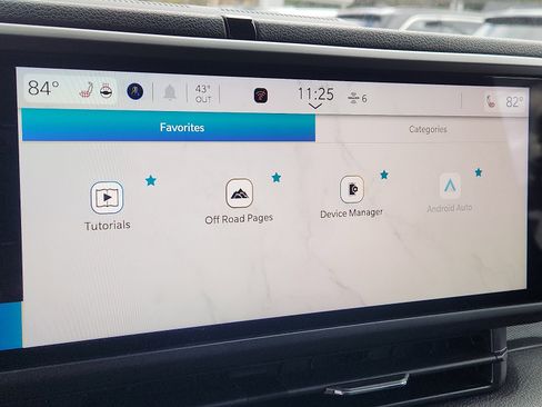 New 2026 Jeep Gladiator Willys image 14