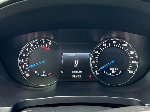 Used 2017 Ford Explorer Platinum AWD/4WD image 16