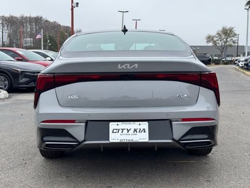 New 2026 Kia K5 GT-Line w/ GT-Line Premium Package FWD image 5