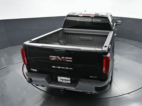 Used 2022 GMC Sierra 1500 SLT w/ SLT Premium Package AWD/4WD image 39