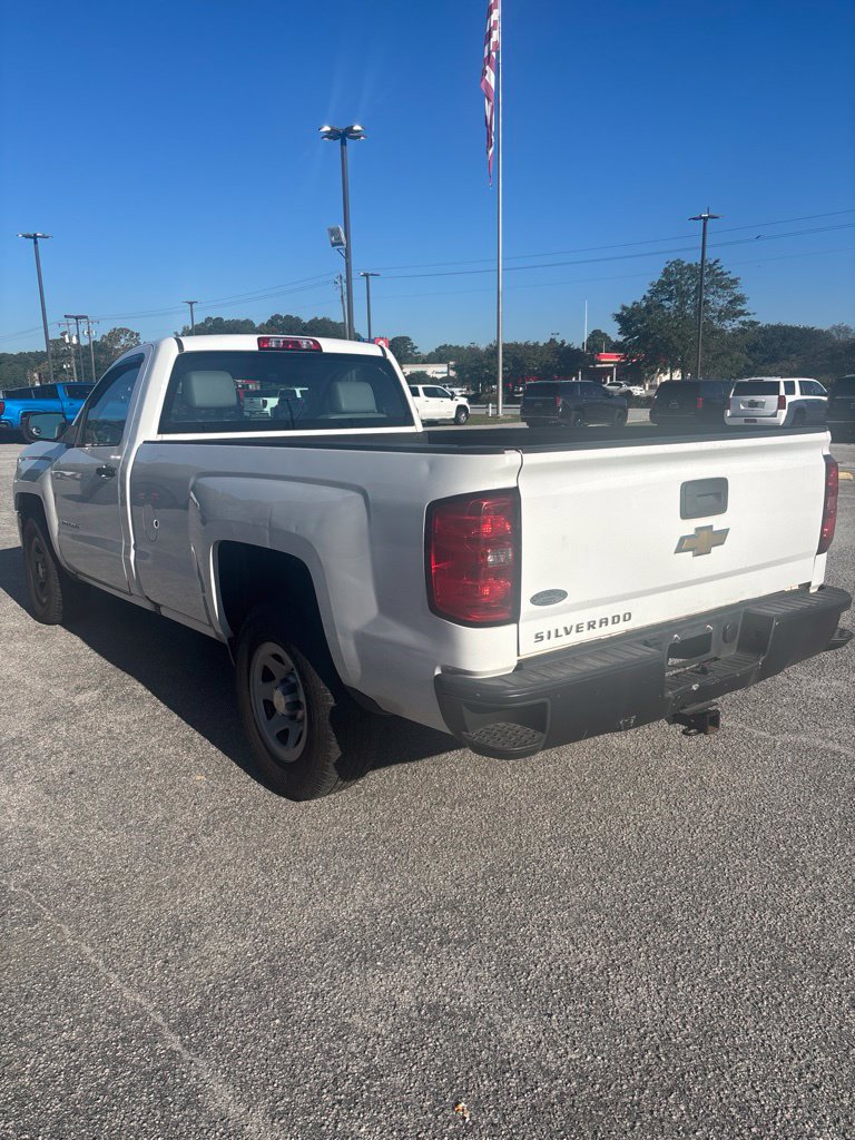 Used 2016 Chevrolet Silverado 1500 W/T RWD image 2
