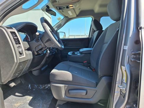 New 2024 RAM 1500 Tradesman w/ Popular Equipment Group image 11