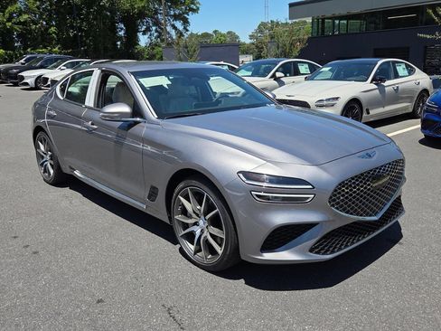 New 2026 Genesis G70 2.5T RWD image 7