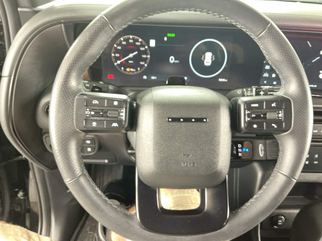 Certified 2026 Hyundai Palisade XRT Pro AWD/4WD image 9