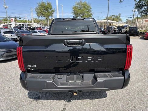 Used 2024 Toyota Tundra SR5 w/ SR5 Premium Package image 3