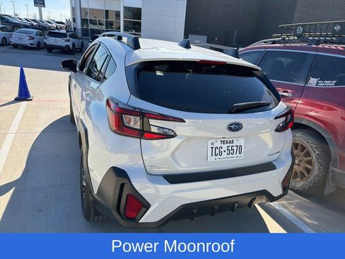 Certified 2024 Subaru Crosstrek 2.0i Premium image 4