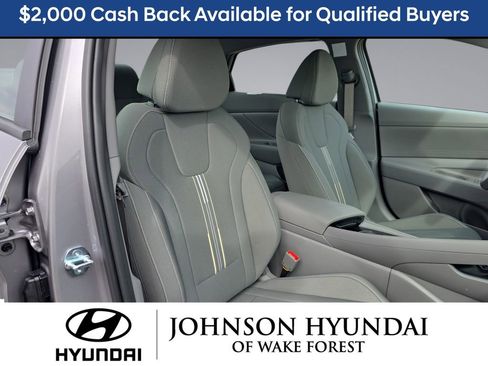 New 2026 Hyundai Elantra Blue image 19