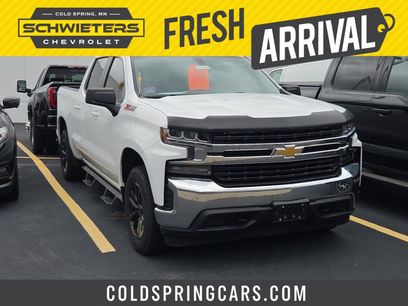 Used 2020 Chevrolet Silverado 1500 LT w/ All-Star Edition