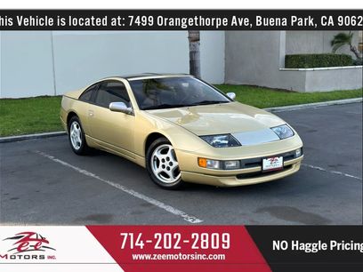 Used 1990 Nissan 300ZX GS