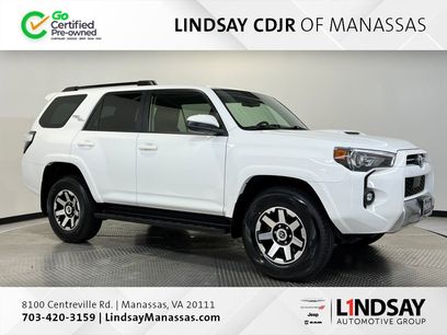 Used 2024 Toyota 4Runner TRD Off-Road