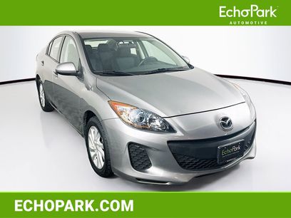 Used 2012 MAZDA MAZDA3 i Touring