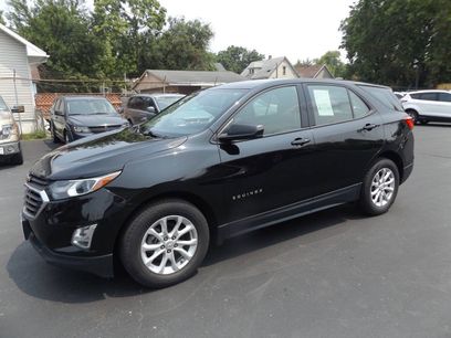 Used 2019 Chevrolet Equinox LS