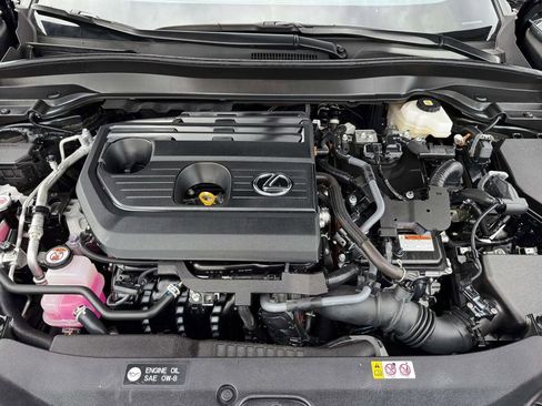 Used 2025 Lexus UX 300h AWD image 27