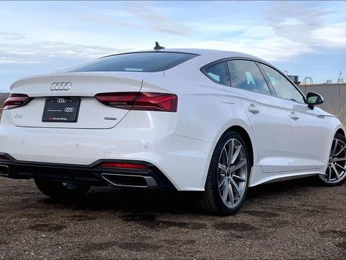 Certified 2025 Audi A5 2.0T Premium Plus w/ Convenience Plus Package image 13