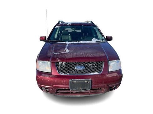 Used 2007 Ford Freestyle Limited image 9
