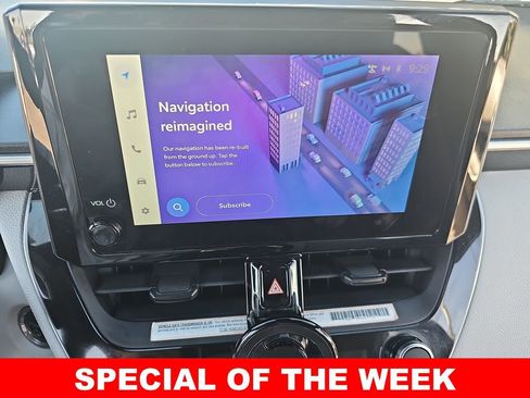 Used 2024 Toyota Corolla SE w/ Convenience Package image 21