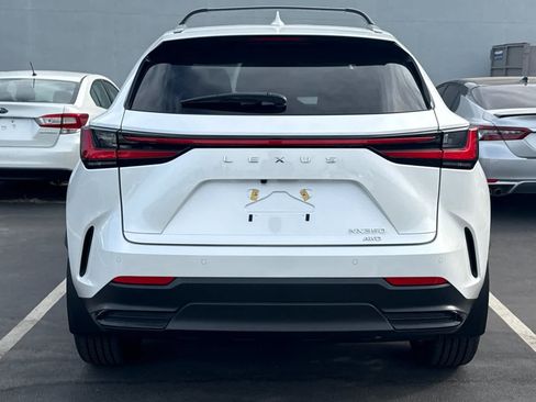 Used 2025 Lexus NX 350 AWD w/ Accessory Package (A2) image 5