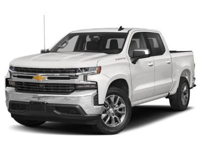 Used 2021 Chevrolet Silverado 1500 LT