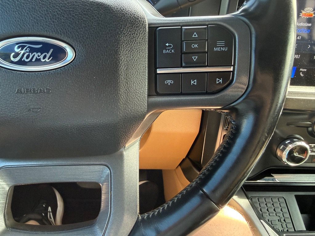 Used 2023 Ford F250 Lariat w/ FX4 Off-Road Package AWD/4WD image 30